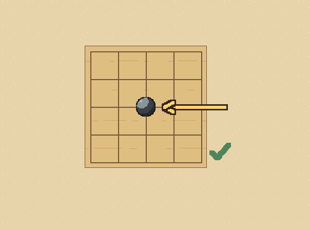 Use crossings: Put one stone on an empty crossing. Black starts; then alternate turns.