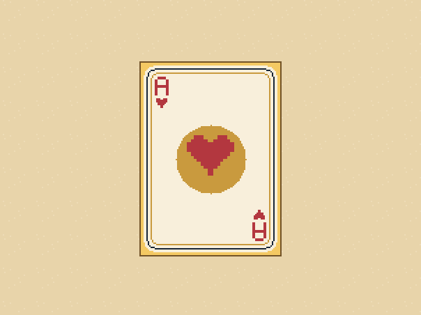 Every heart adds one: Try not to collect hearts.