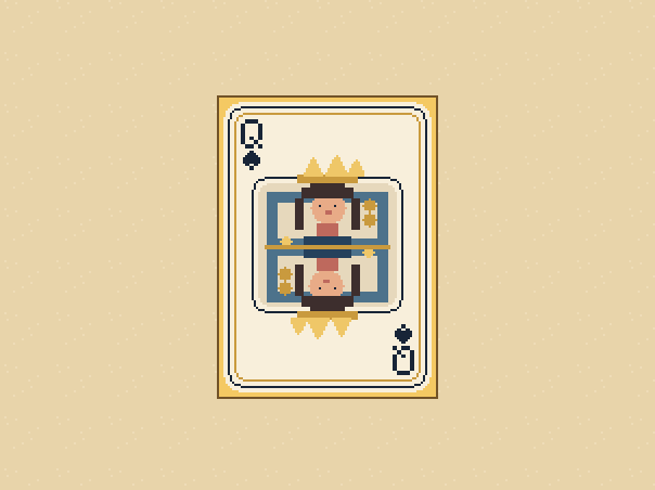 Queen of spades adds 13: This queen is the big one to avoid.