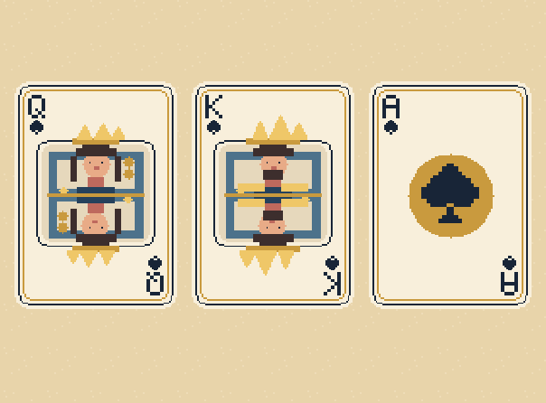 Pick three: Click three unwanted cards, then press Pass these three.