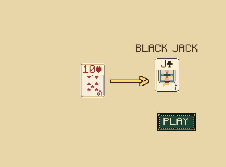 Waste: The waste card is face up and can be played when it fits.