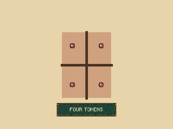 Ludo goal: Get every token home before the other players.