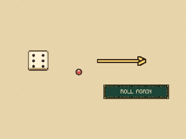 Six rolls again: A six gives the same player another roll.