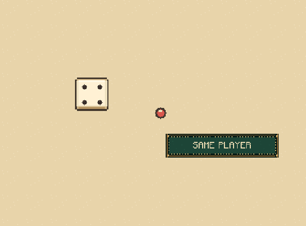 Try it: Use the extra roll to bring out a token or improve a token already on the track.