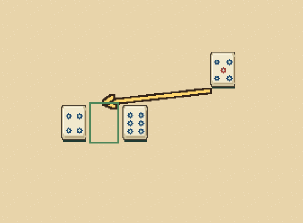 Claim a run: Only the next player in turn order may claim a run. Choose which run you want.