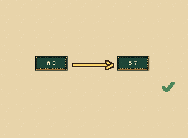 President wins: After five deals, the highest point total wins. Equal totals share the win.