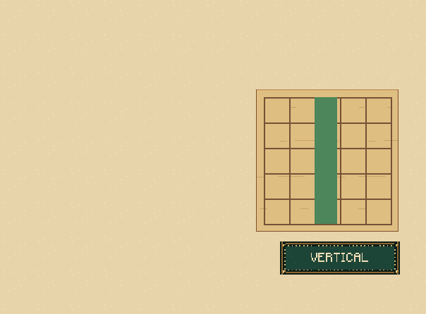 Try it: Place every ship so each square fits inside the grid and no ship shares a square.