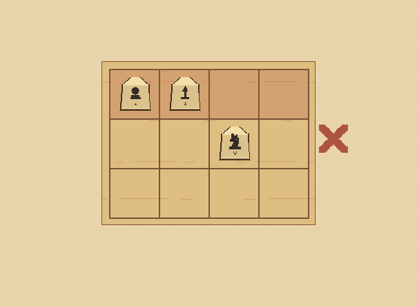 No dead end: No pawn or lance on the last row; no knight on either of the last two rows.